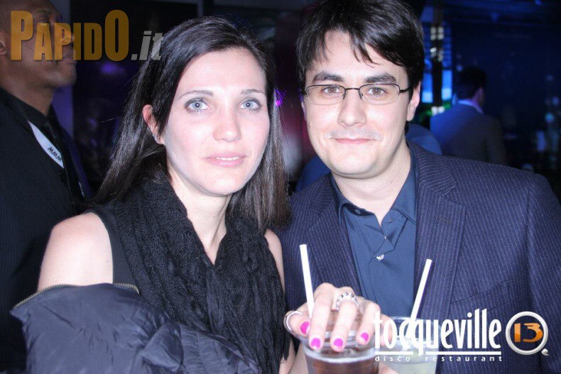 Venerdì 25 Gennaio 2013: 