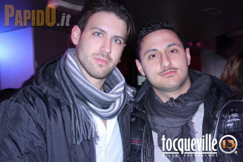 Venerdì 25 Gennaio 2013: 