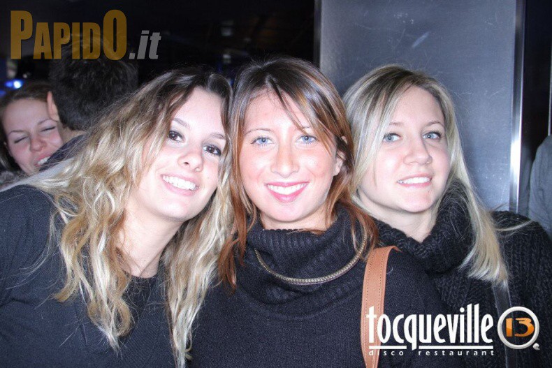 Venerdì 25 Gennaio 2013: 
