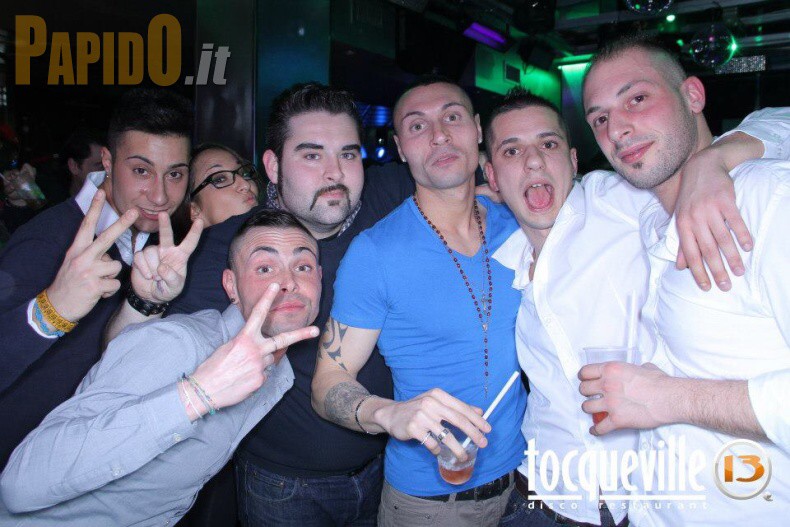 Venerdì 25 Gennaio 2013: 