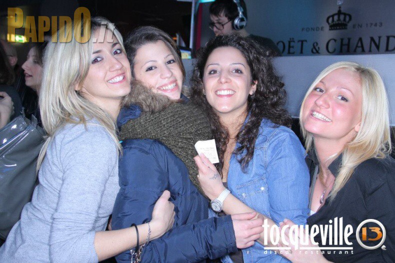 Venerdì 25 Gennaio 2013: 