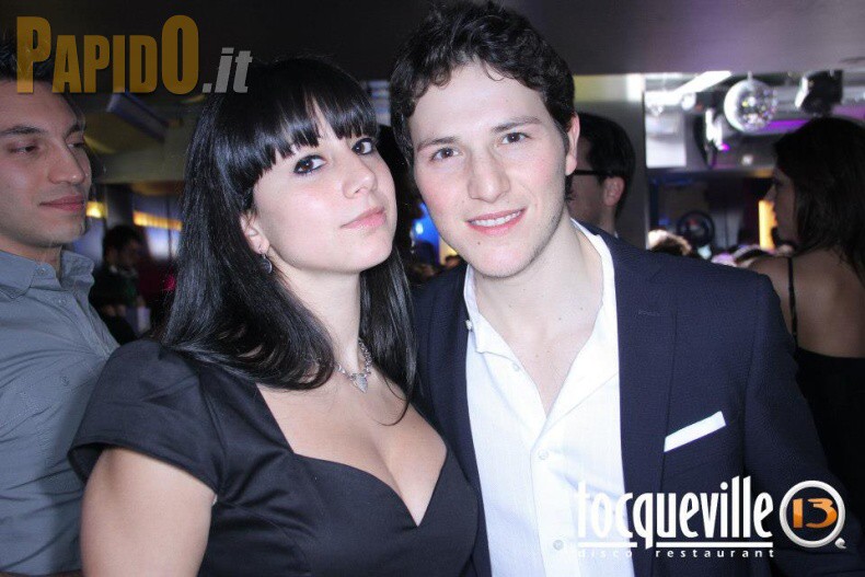 Venerdì 25 Gennaio 2013: 