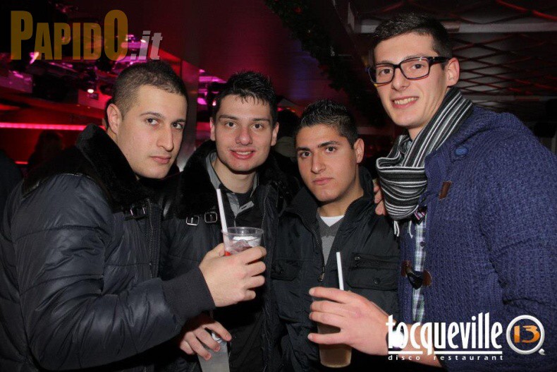 Martedì 25 Dicembre 2012: 