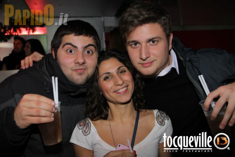Martedì 25 Dicembre 2012: 