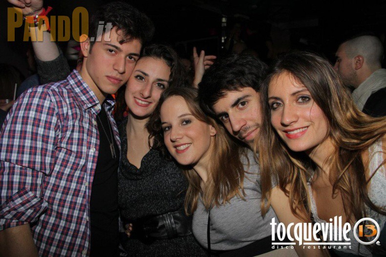 Sabato 26 Gennaio 2013: 