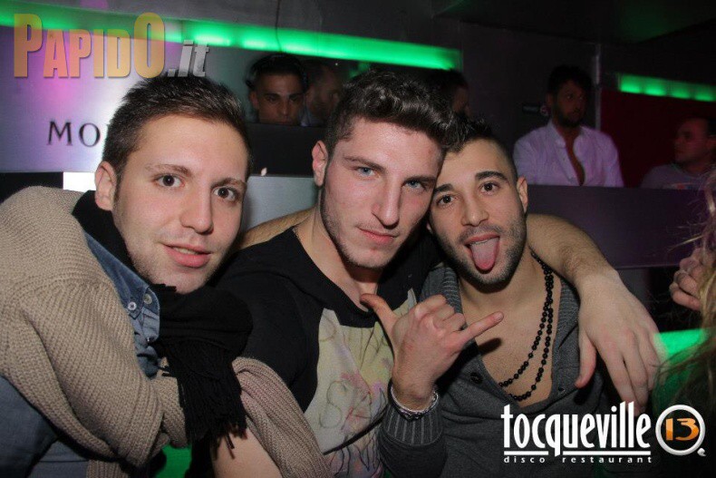 Sabato 26 Gennaio 2013: 