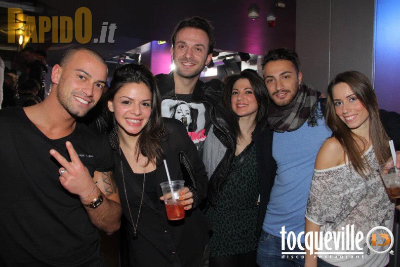 Sabato 26 Gennaio 2013: 
