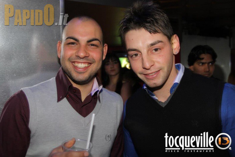 Sabato 26 Gennaio 2013: 