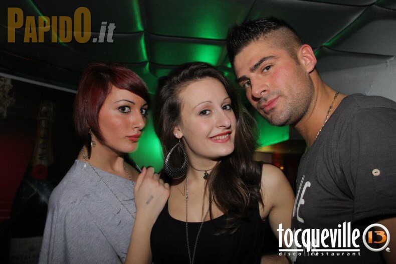 Sabato 26 Gennaio 2013: 