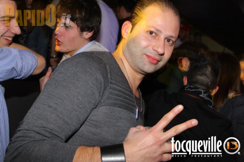 Sabato 26 Gennaio 2013: 
