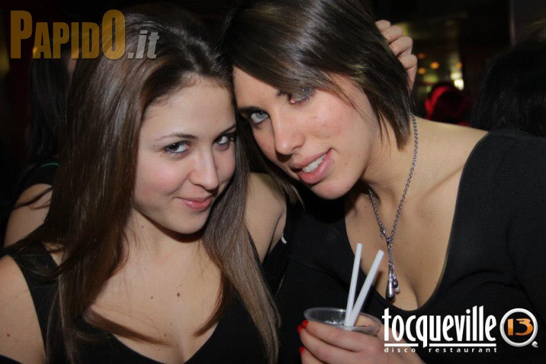 Sabato 26 Gennaio 2013: 