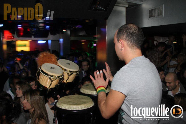 Sabato 26 Gennaio 2013: 
