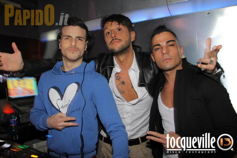 Sabato 26 Gennaio 2013: 
