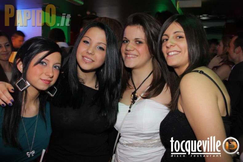 Sabato 26 Gennaio 2013: 