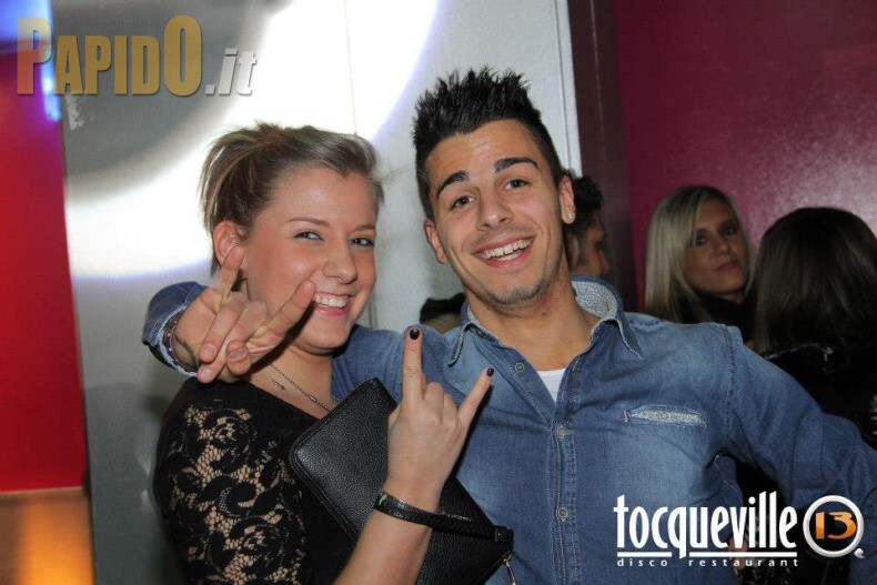 Sabato 26 Gennaio 2013: 