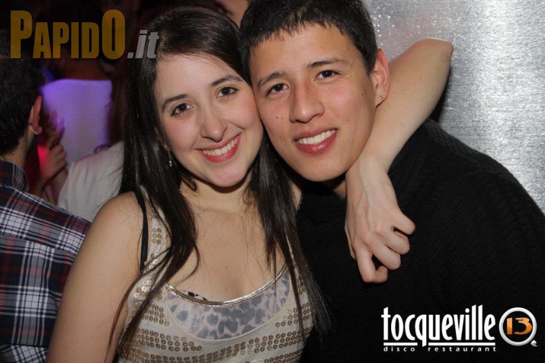 Sabato 26 Gennaio 2013: 
