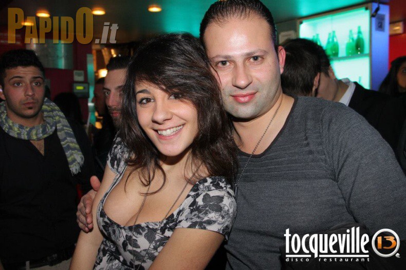 Sabato 26 Gennaio 2013: 