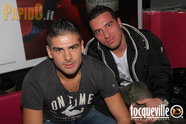 Sabato 26 Gennaio 2013: 