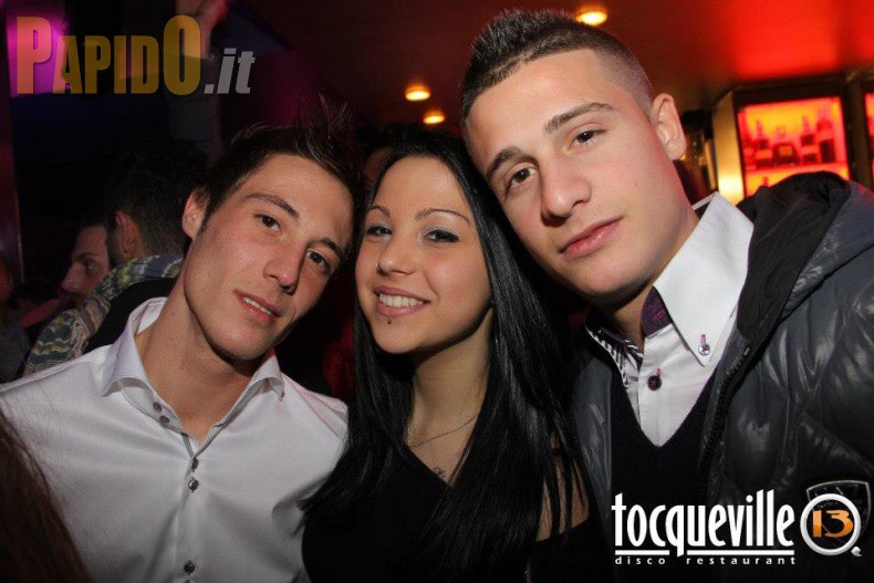 Sabato 26 Gennaio 2013: 