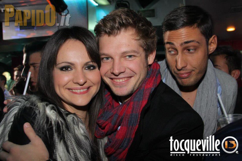 Sabato 26 Gennaio 2013: 