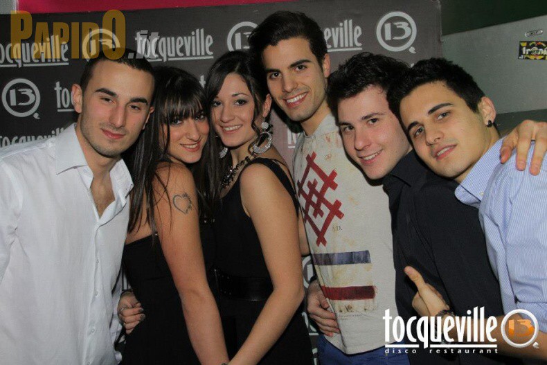 Sabato 26 Gennaio 2013: 