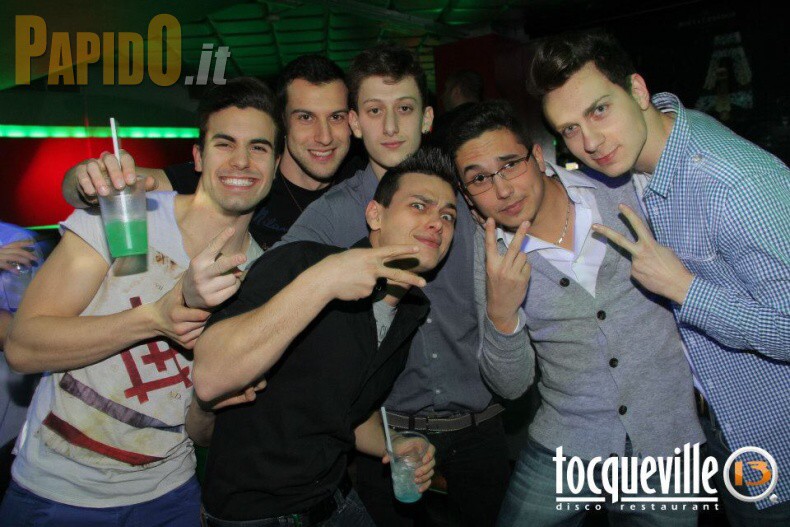 Sabato 26 Gennaio 2013: 