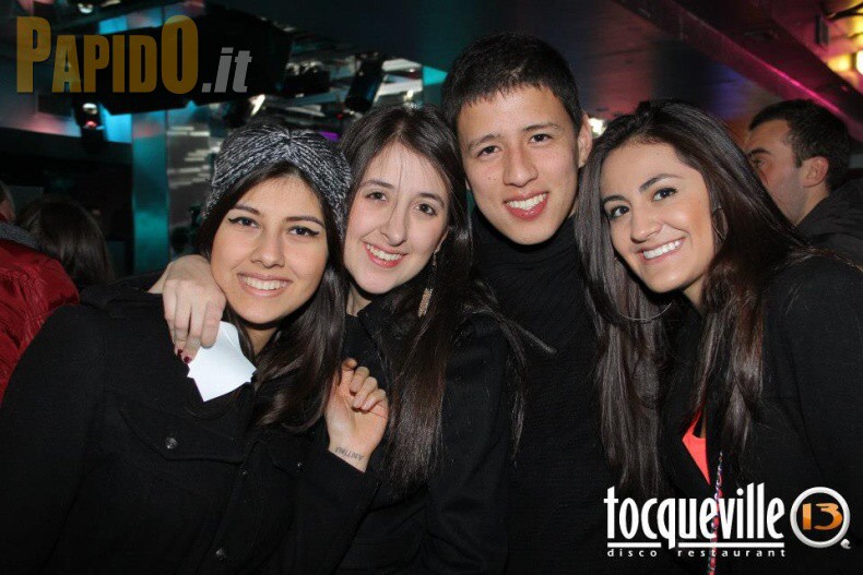 Sabato 26 Gennaio 2013: 