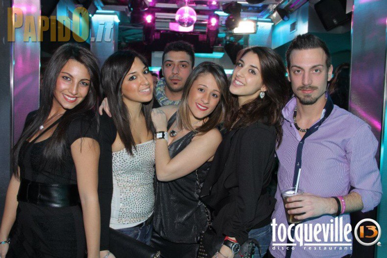 Sabato 26 Gennaio 2013: 
