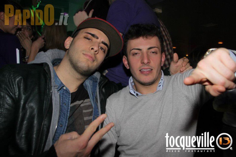 Sabato 26 Gennaio 2013: 