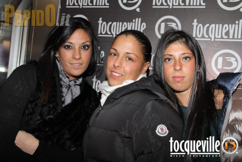 Sabato 26 Gennaio 2013: 