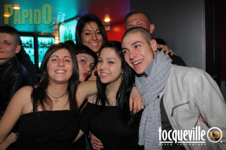 Sabato 26 Gennaio 2013: 