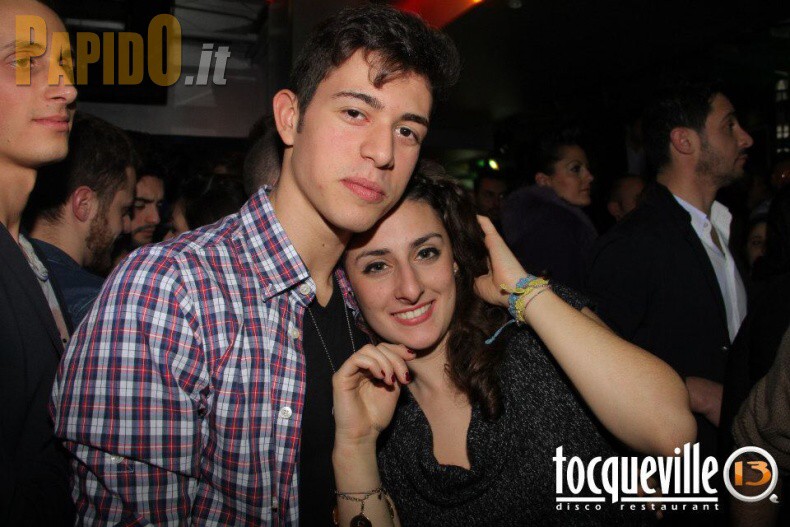 Sabato 26 Gennaio 2013: 