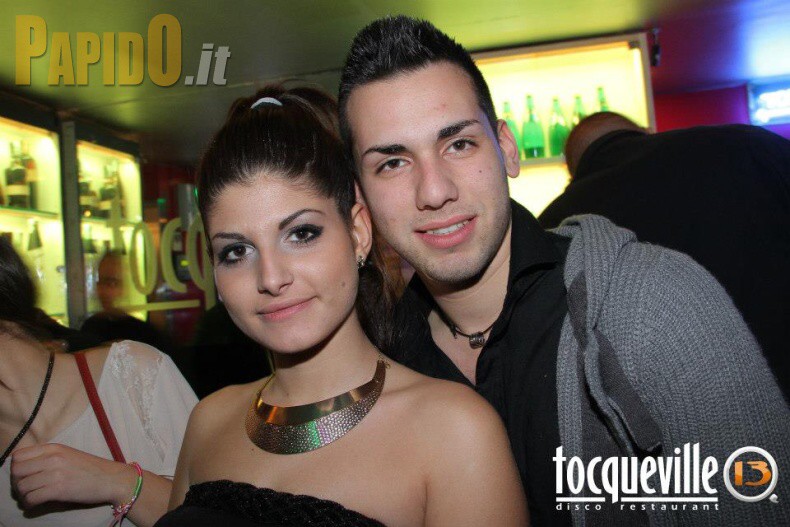 Sabato 26 Gennaio 2013: 