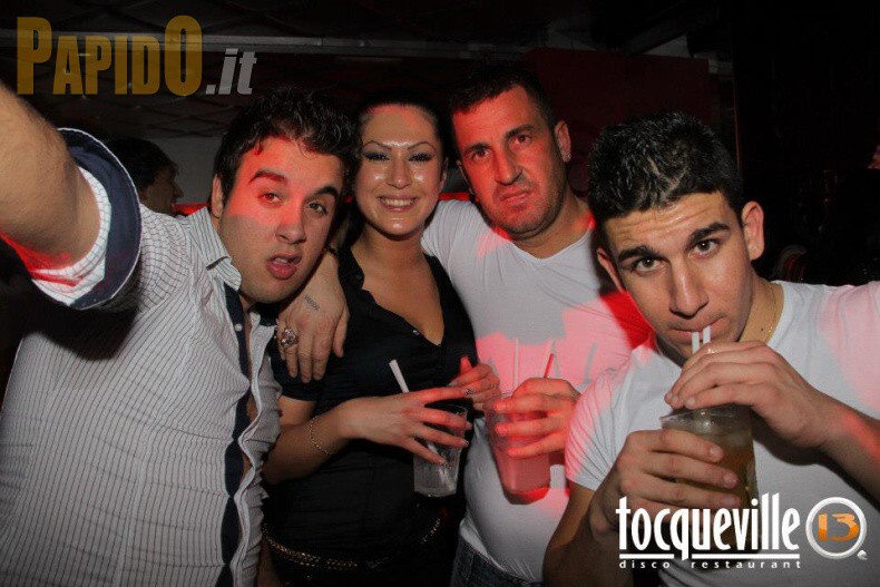 Sabato 26 Gennaio 2013: 
