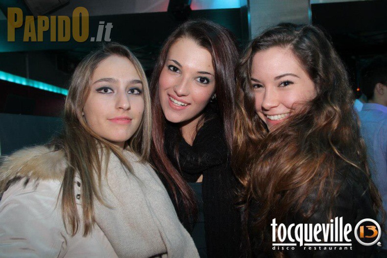 Sabato 26 Gennaio 2013: 