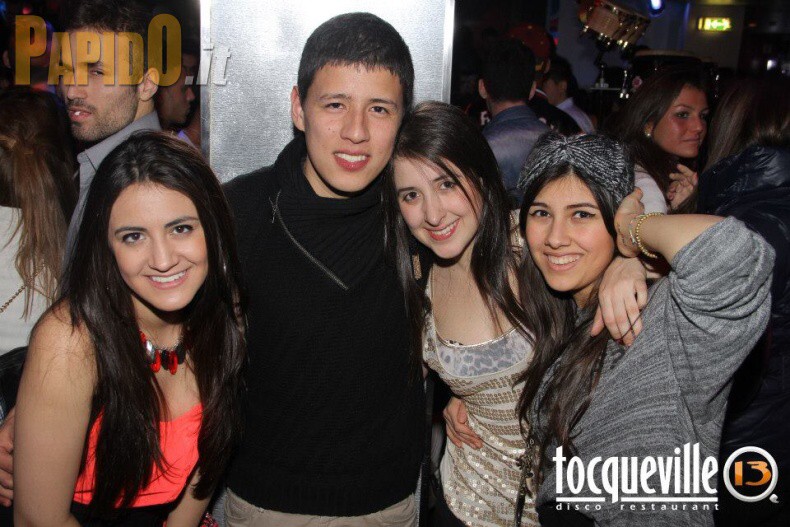 Sabato 26 Gennaio 2013: 
