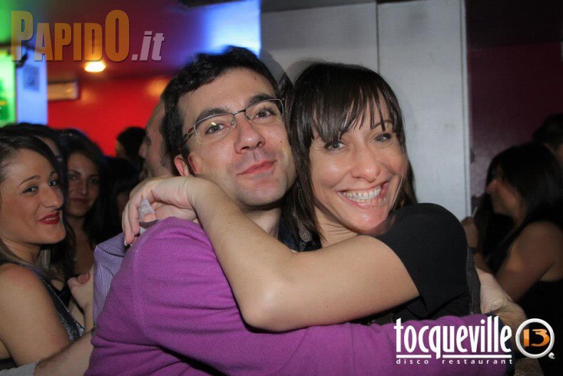 Sabato 26 Gennaio 2013: 