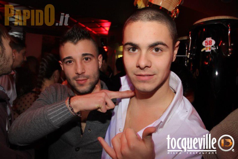 Sabato 26 Gennaio 2013: 