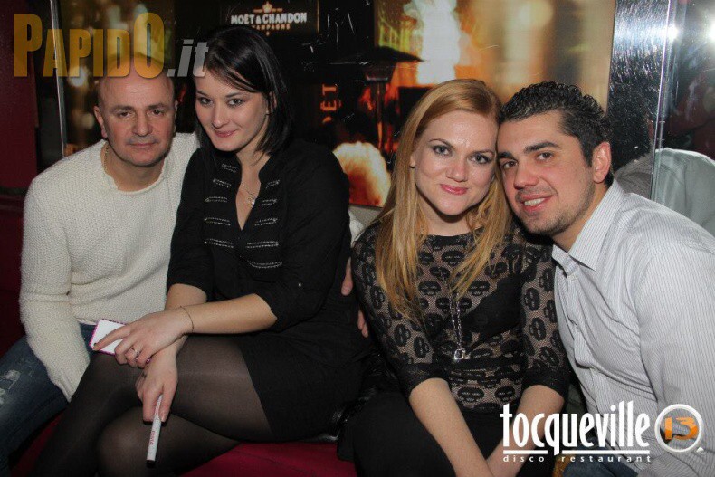 Sabato 26 Gennaio 2013: 