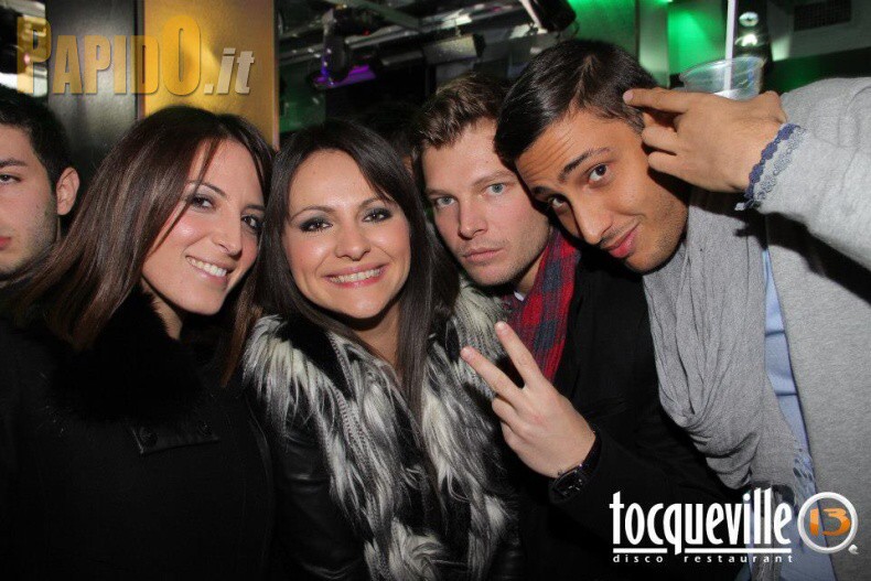 Sabato 26 Gennaio 2013: 