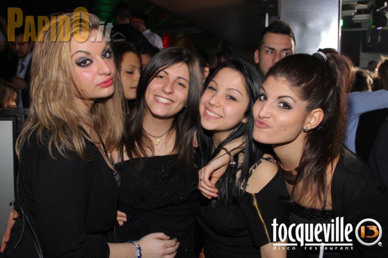 Sabato 26 Gennaio 2013: 