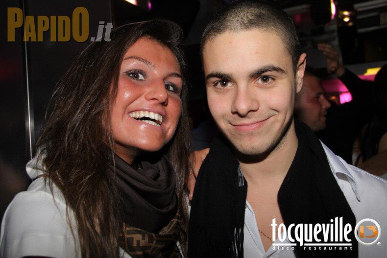 Sabato 26 Gennaio 2013: 