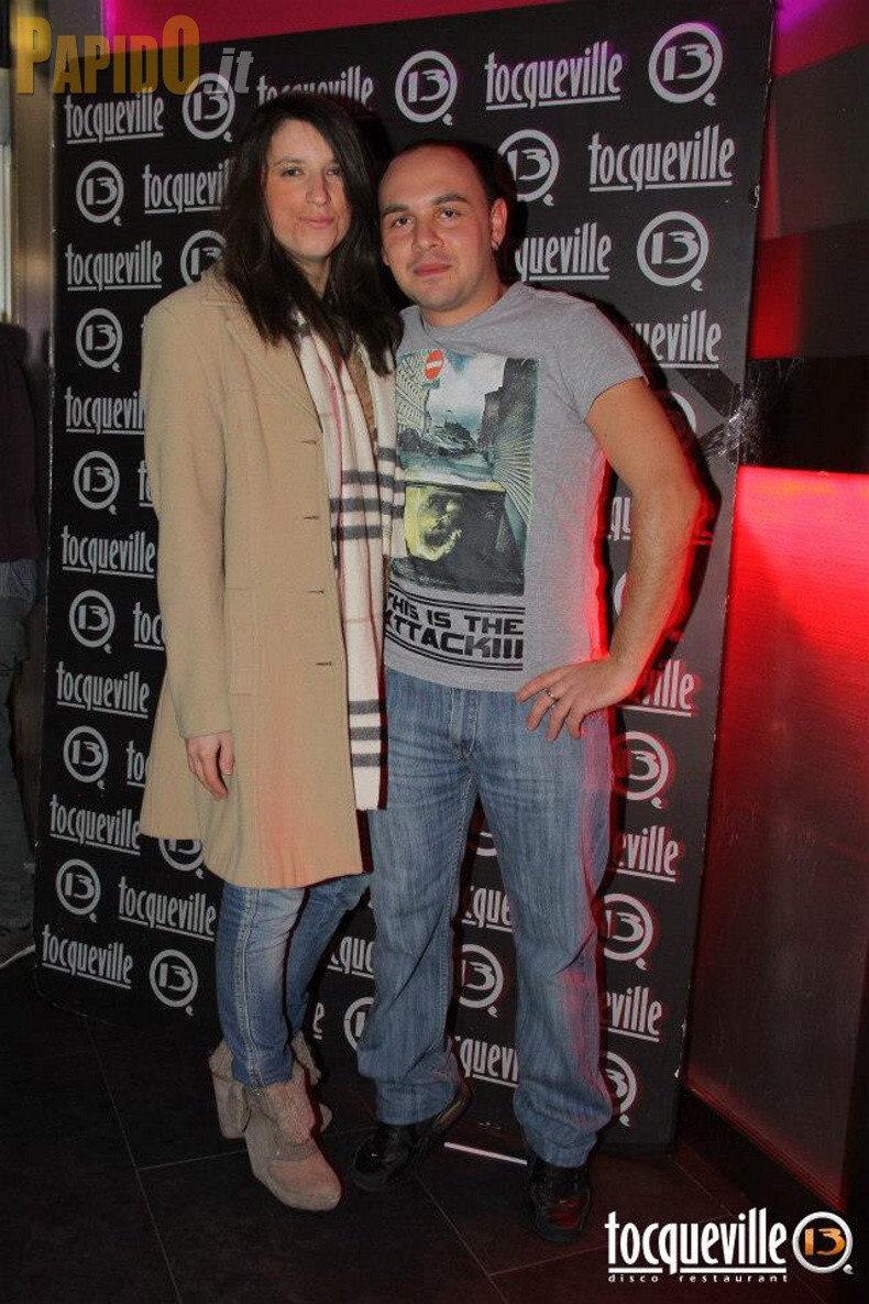 Sabato 26 Gennaio 2013: 