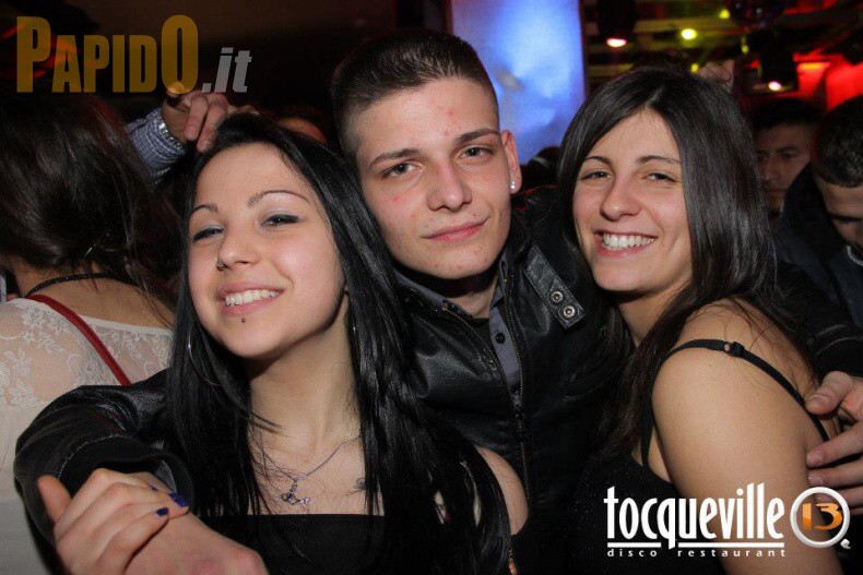 Sabato 26 Gennaio 2013: 