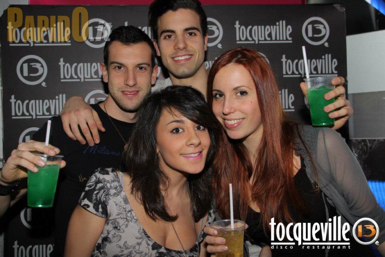 Sabato 26 Gennaio 2013: 