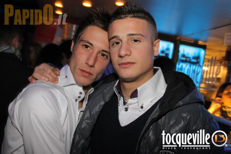 Sabato 26 Gennaio 2013: 