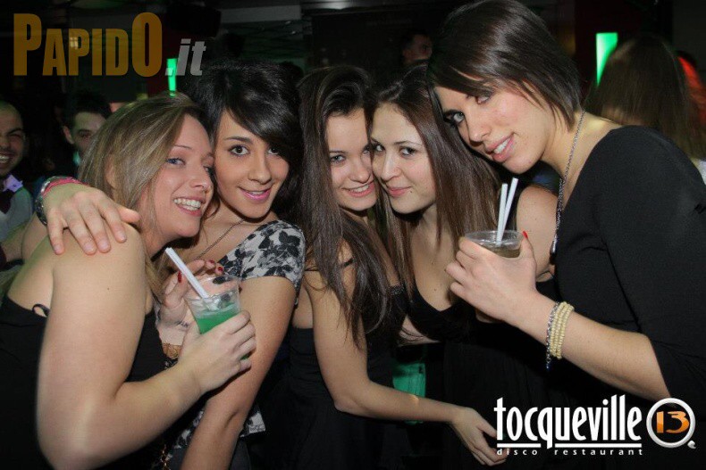 Sabato 26 Gennaio 2013: 