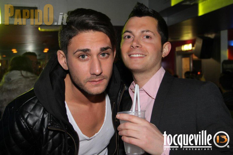 Sabato 26 Gennaio 2013: 