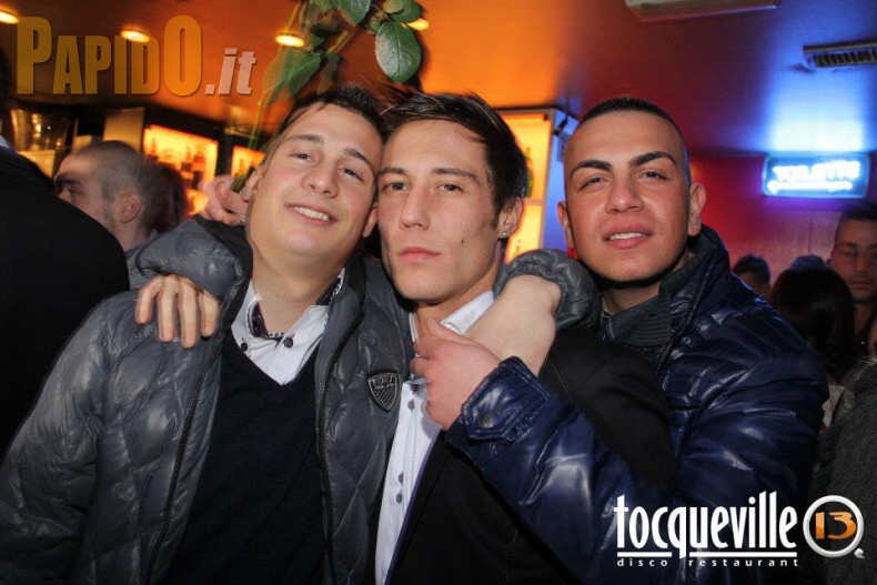 Sabato 26 Gennaio 2013: 