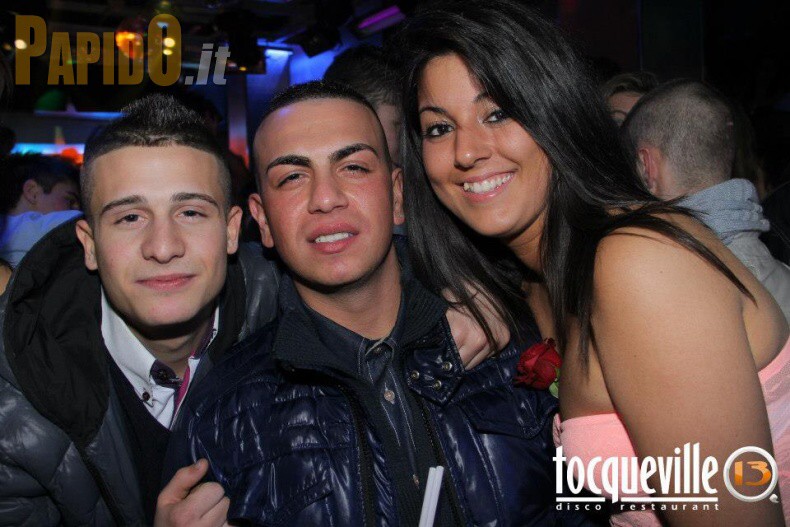 Sabato 26 Gennaio 2013: 
